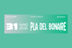 + Barris -  Pla del Bonaire
