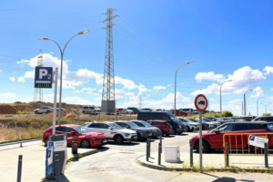 El CST inicia les obres del Parc Fotovoltaic al pàrquing 2