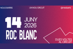 + Barris -  Roc Blanc