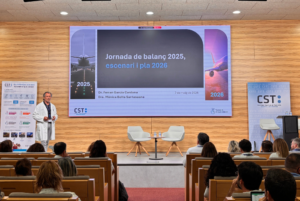 El CST presenta el balance de 2025 y los retos de futuro para 2026