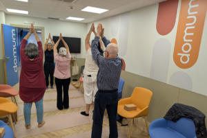 El Hospital Universitario de Terrassa se incorpora a la red Domum para el acompañamiento y apoyo de las personas con cáncer