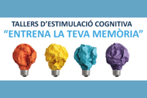 Tallers d'estimulació cognitiva 