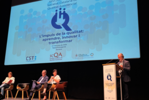 La XXVI Jornada de la Societat Catalana de Qualitat Assistencial reuneix prop de 300 professionals a Terrassa