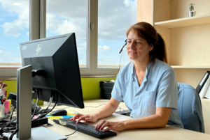 El Consorcio Sanitario de Terrassa celebra el Día Mundial del Administrativo Sanitario