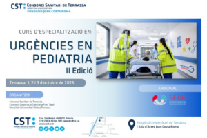 Curso de especialización en: urgencias en Pediatría. II Edición