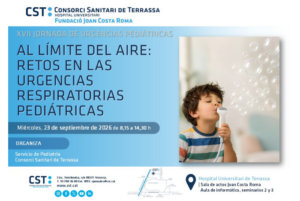 XVII Jornada de Urgencias Pediátricas 