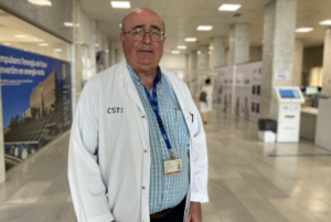 Josep Maria Solé i Monné, nou president de la Societat Catalana d'Oncologia