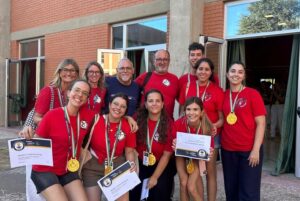 El equipo de residentes de Pediatría del CST y MútuaTerrassa, subcampeón absoluto y mejor equipo extranjero en los Pediatric Simulation Games