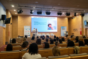Una vuitantena de sanitaris del CST actualitzen coneixements sobre malalties respiratòries