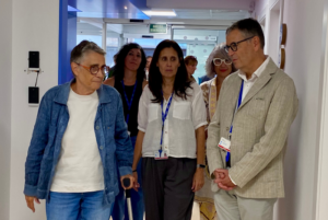 La consellera de Salut inaugura el nou Centre de Salut Mental Infantil i Juvenil i l’Hospital de Dia infantojuvenil de Rubí del CST