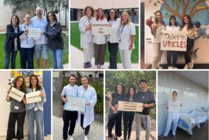 Els 23 terapeutes ocupacionals del CST acompanyen uns 900 pacients de Terrassa, Rubí, Sant Cugat, Castellbisbal i Matadepera